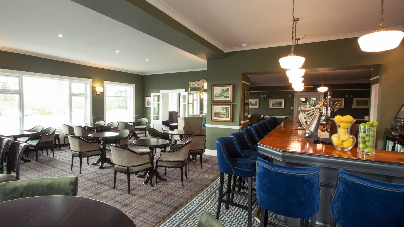 Kilcoran Lodge Bar